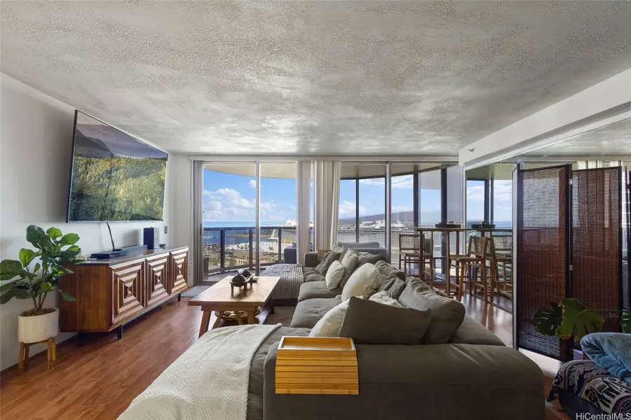 425 South Street #2103, Honolulu, HI 96813 - #2