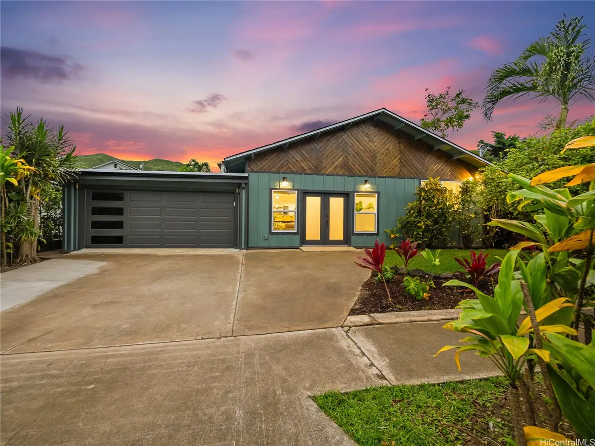 1232 Hele Street, Kailua, HI 96734 - #1