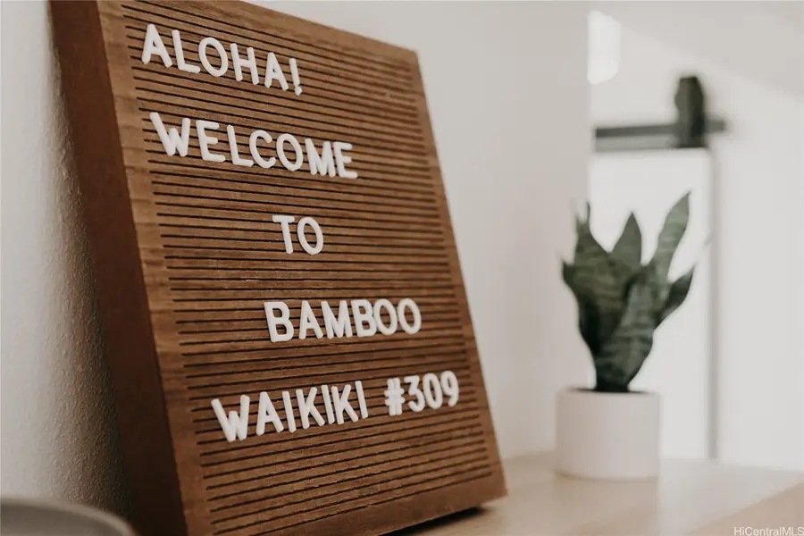 2425 Kuhio Avenue #309, Honolulu, HI 96815 - #2