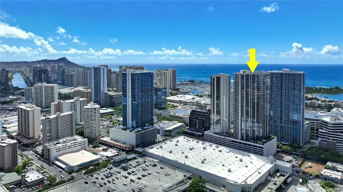 1388 Kapiolani Boulevard #1608, Honolulu, HI 96814 - #1