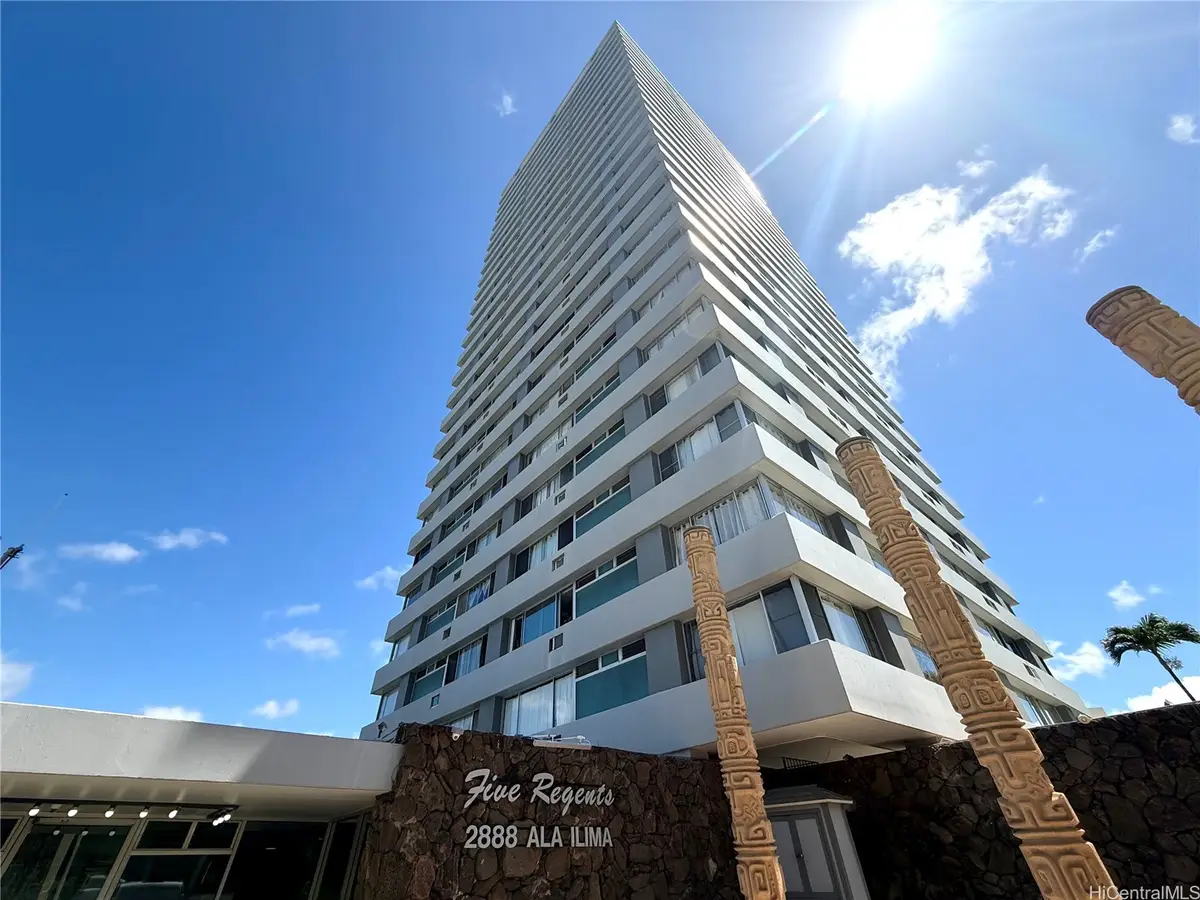 2888 Ala Ilima Street #2306, Honolulu, HI 96818 - #1