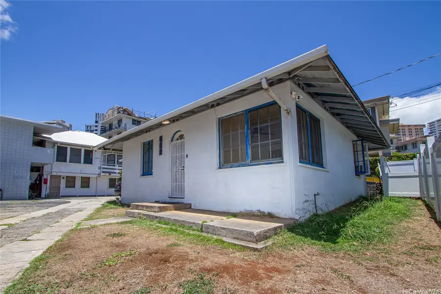 1044 Green Street #A, Honolulu, HI 96822 - #3