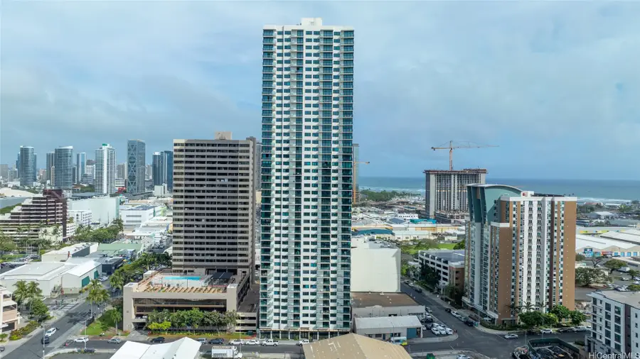 615 Keawe Street #2005, Honolulu, HI 96850 - #2