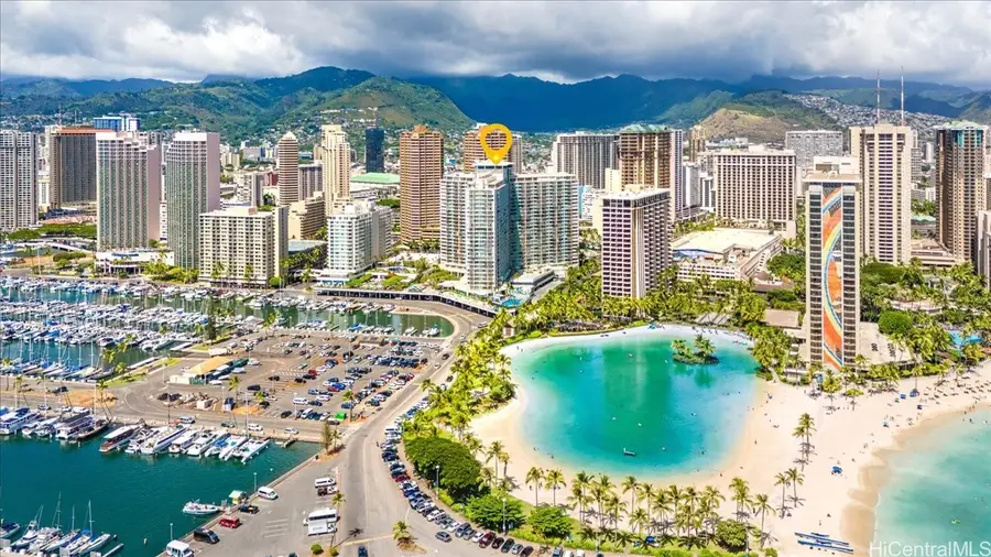 1777 Ala Moana Boulevard #1537, Honolulu, HI 96815 - #2
