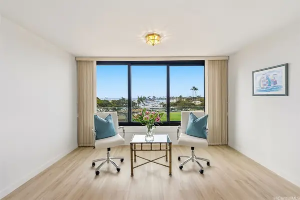 1600 Ala Moana Boulevard #500, Honolulu, HI 96815