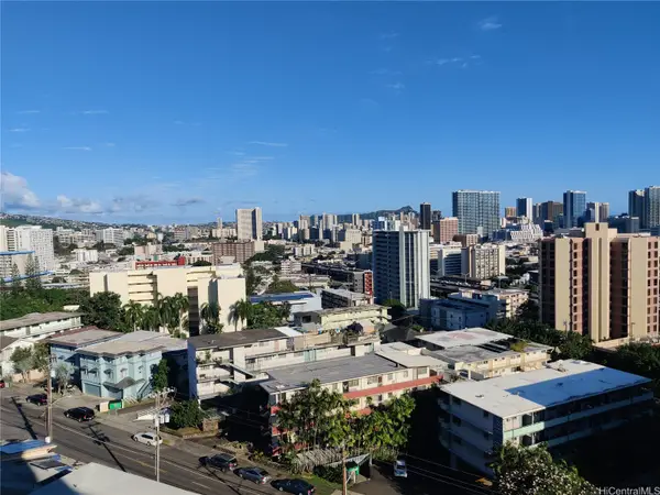 1456 Thurston Avenue #A1204, Honolulu, HI 96822