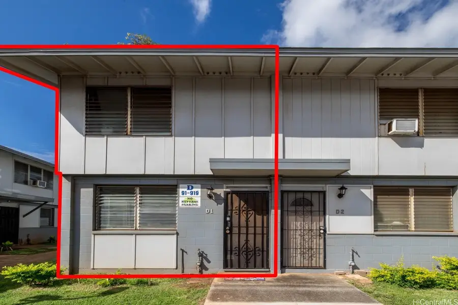 91-919 North Road #D1, Ewa Beach, HI 96706 - #2