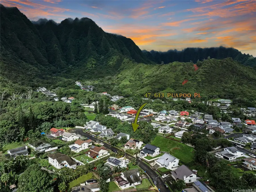 47-613 Puapoo Place, Kaneohe, HI 96744 - #3