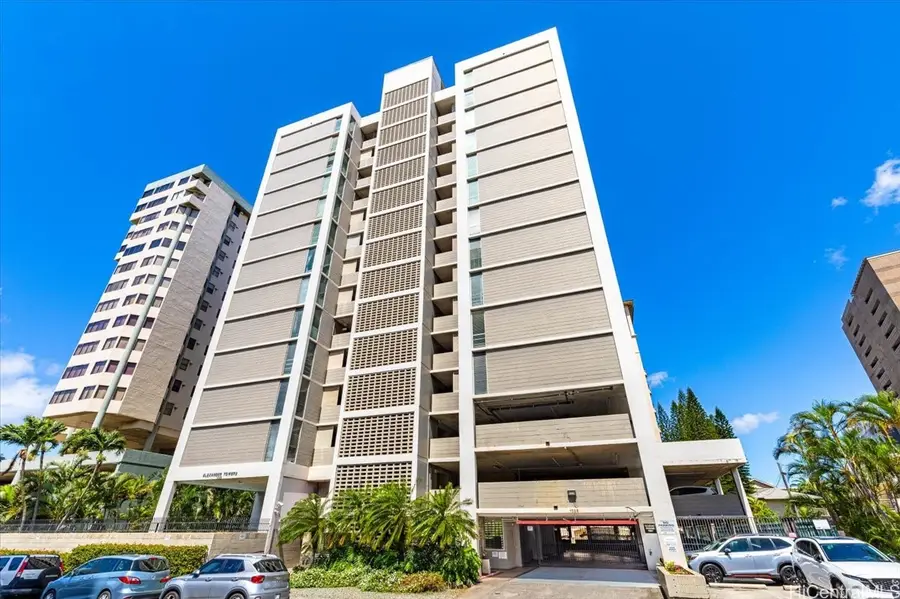 1226 Alexander Street #505, Honolulu, HI 96826 - #2