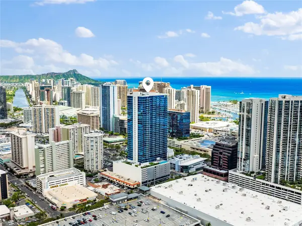 629 Keeaumoku Street #1710, Honolulu, HI 96814