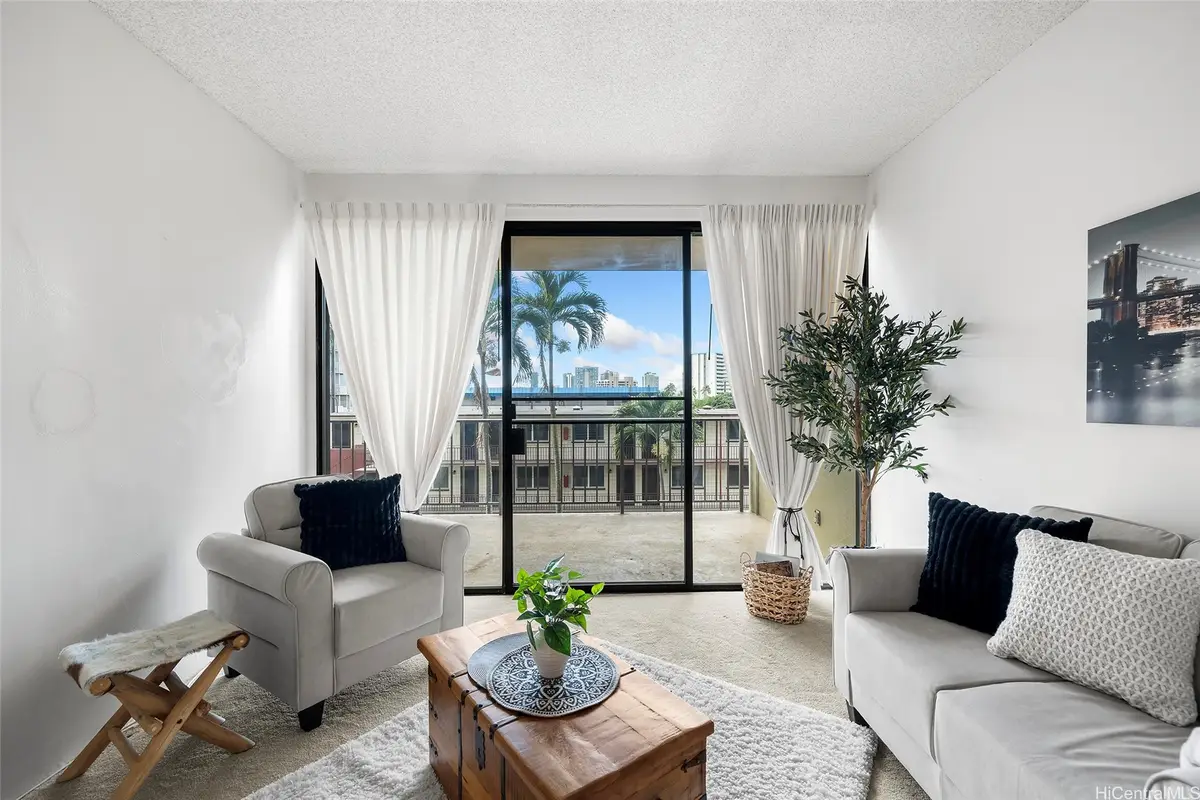 1561 Pensacola Street #405, Honolulu, HI 96822 - #1