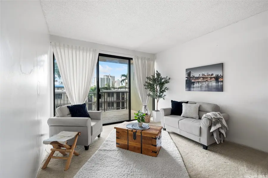 1561 Pensacola Street #405, Honolulu, HI 96822 - #2