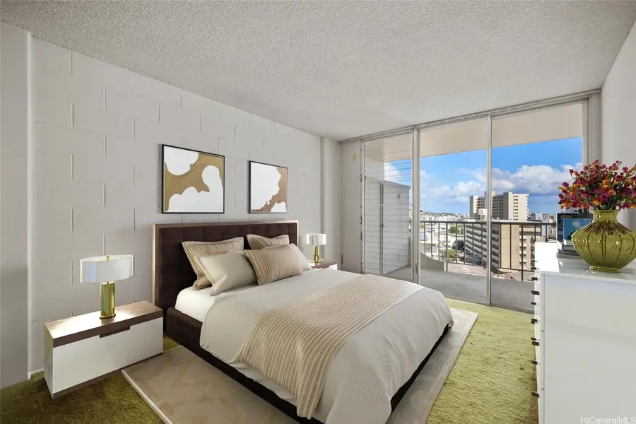 670 Prospect Street #II702, Honolulu, HI 96813 - #2