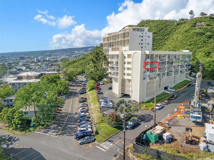 670 Prospect Street #II702, Honolulu, HI 96813 - #3