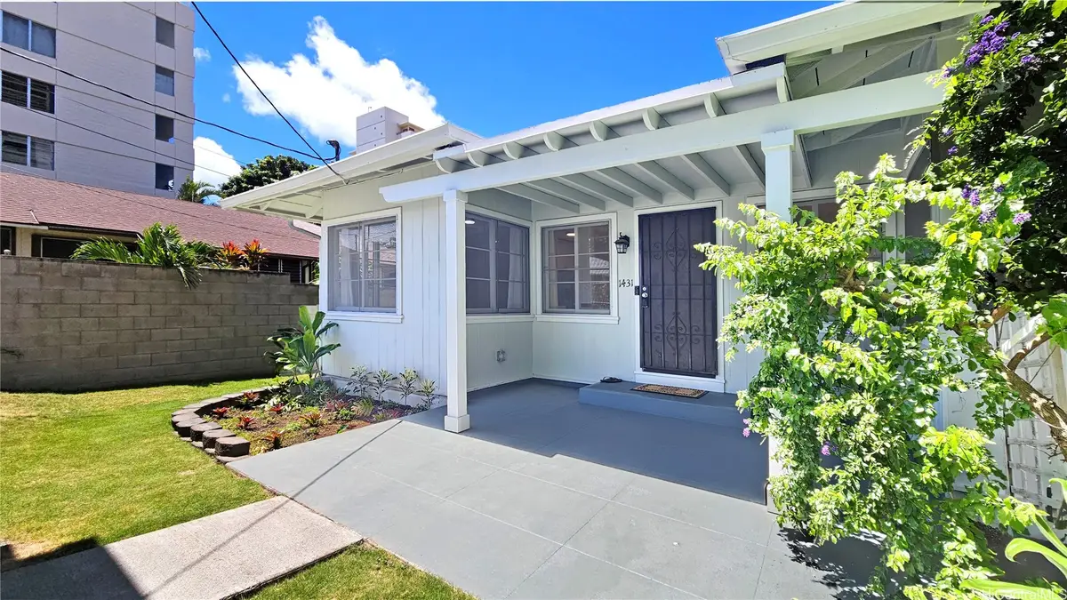1431 Dominis Street, Honolulu, HI 96822 - #1