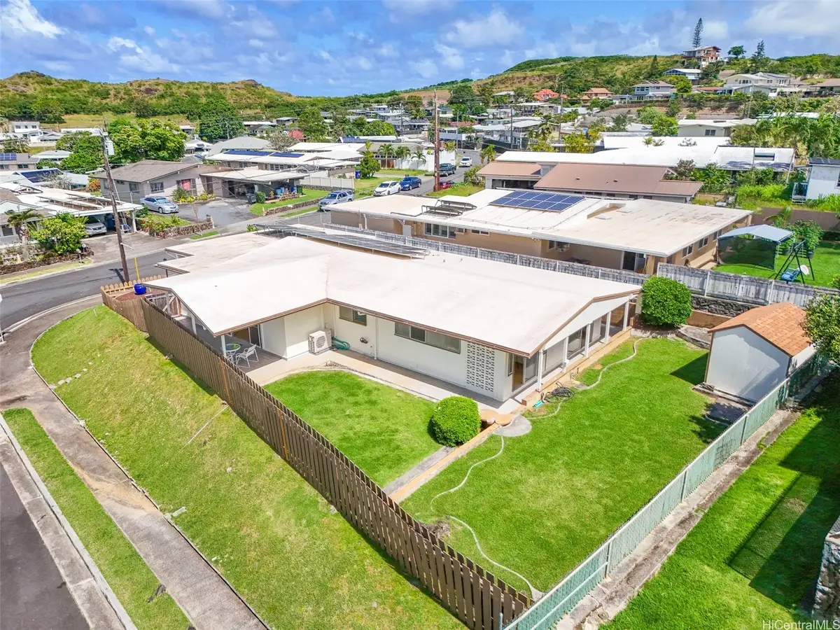 1469 Humuula Street, Kailua, HI 96734 - #1