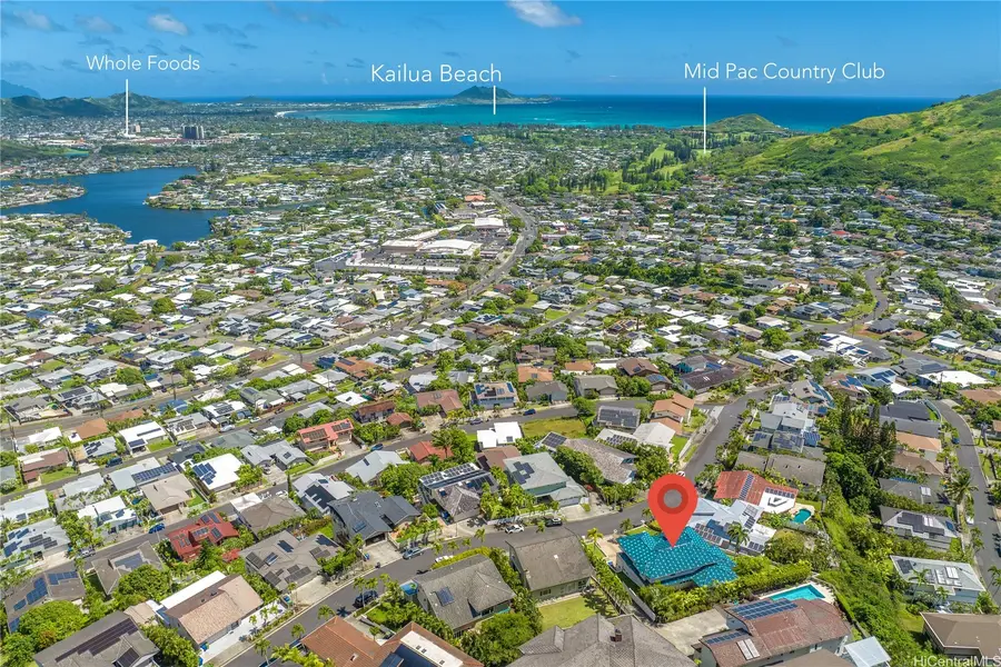1295 Aulepe Street, Kailua, HI 96734 - #2