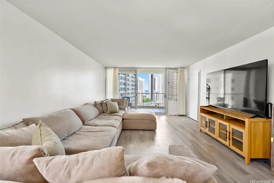 1717 Ala Wai Boulevard #2010, Honolulu, HI 96815 - #2