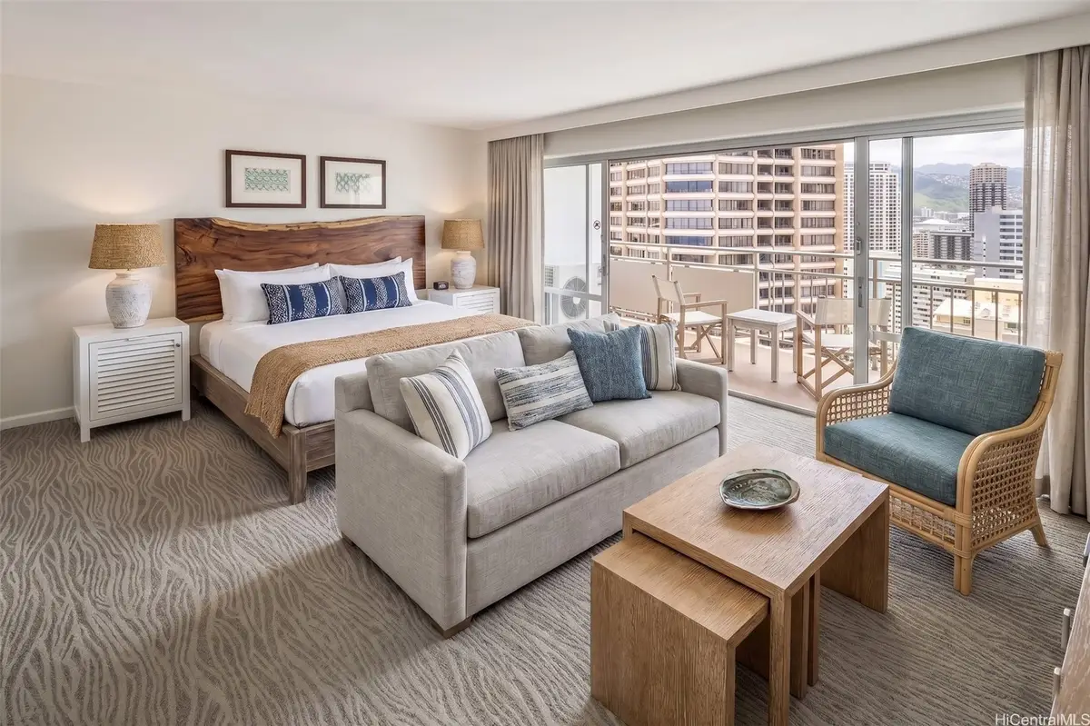1777 Ala Moana Boulevard #2307, Honolulu, HI 96815 - #1