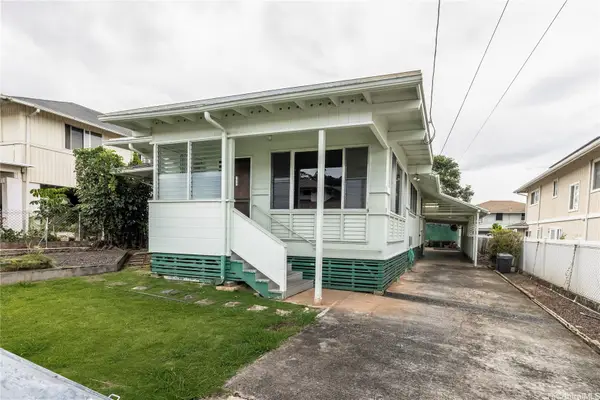 2121 Eheu Street, Honolulu, HI 96817
