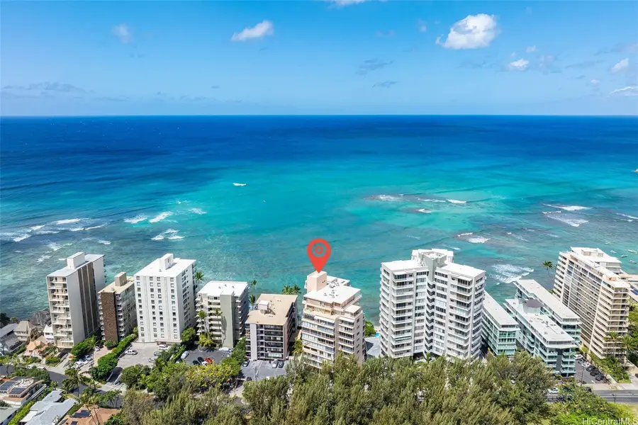 2979 Kalakaua Avenue #804, Honolulu, HI 96815 - #2