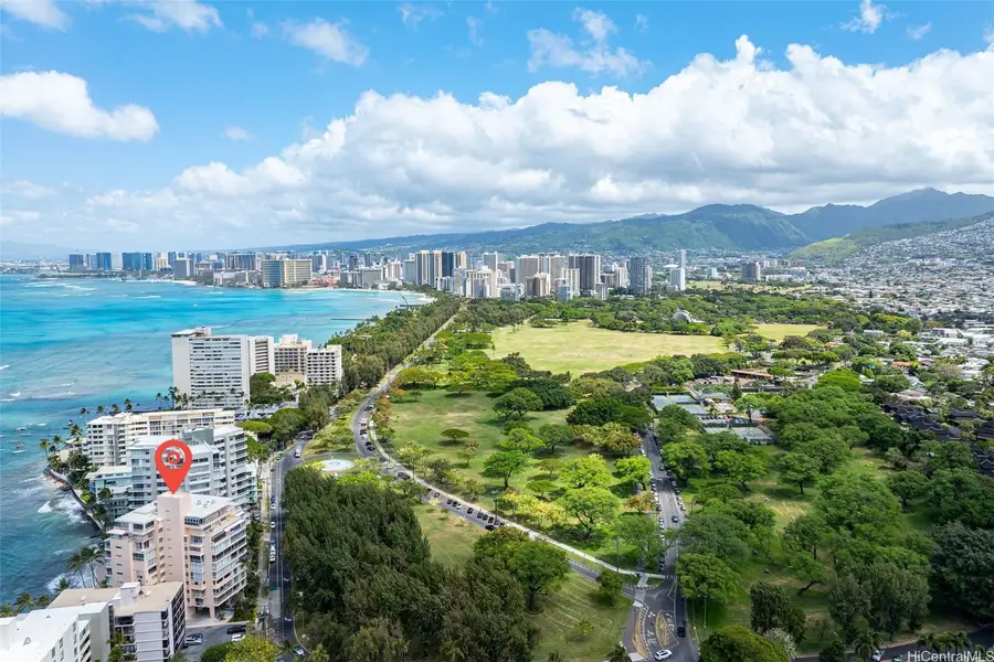 2979 Kalakaua Avenue #804, Honolulu, HI 96815 - #3