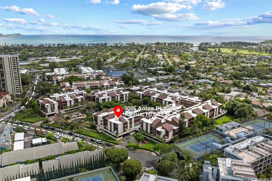 1015 Aoloa Place #252, Kailua, HI 96734 - #3