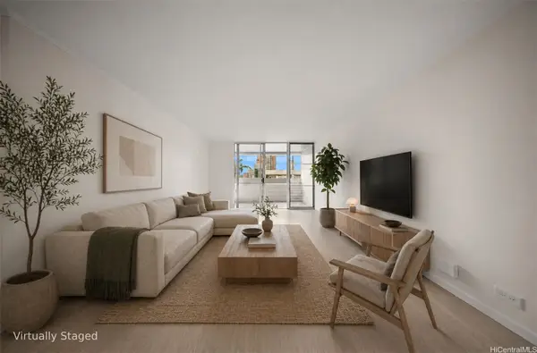 1099 Ala Napunani Street #602, Honolulu, HI 96818