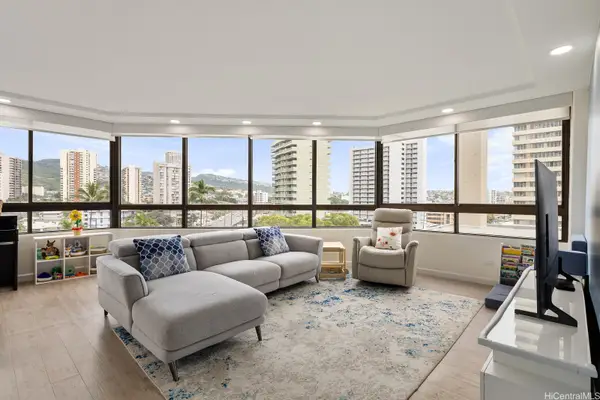 2499 Kapiolani Boulevard #801, Honolulu, HI 96826