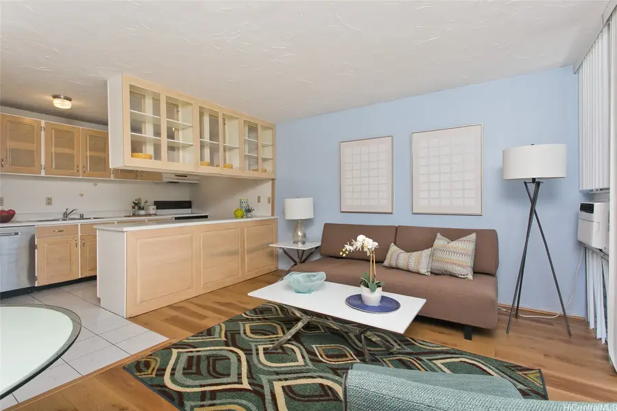 827 Kinau Street #D702, Honolulu, HI 96813 - #3