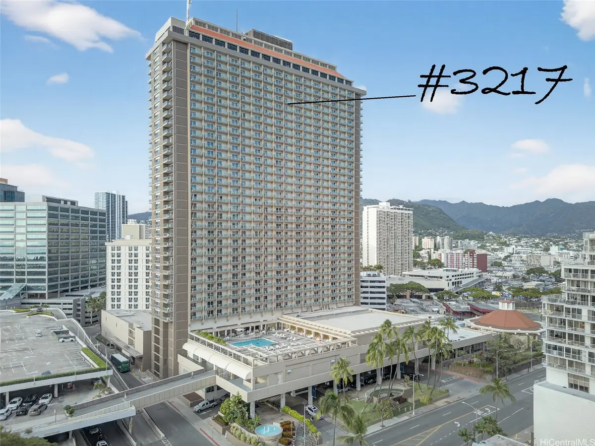 410 Atkinson Drive #3217, Honolulu, HI 96814 - #1