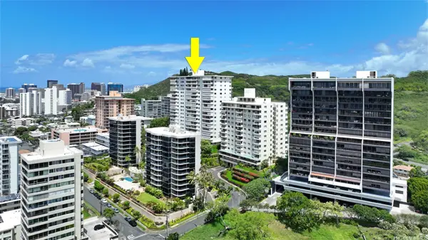 999 Wilder Avenue #1103, Honolulu, HI 96822