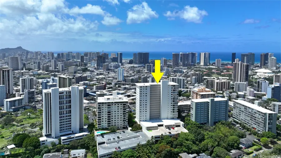 999 Wilder Avenue #1103, Honolulu, HI 96822 - #2