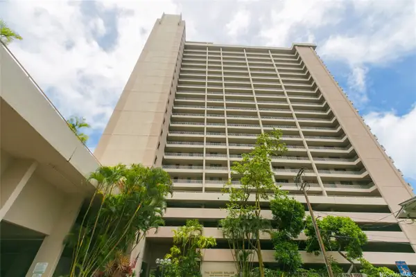 1848 Kahakai Drive #2006, Honolulu, HI 96814