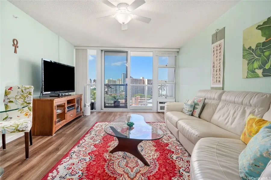 1315 Kalakaua Avenue #1206, Honolulu, HI 96826 - #2