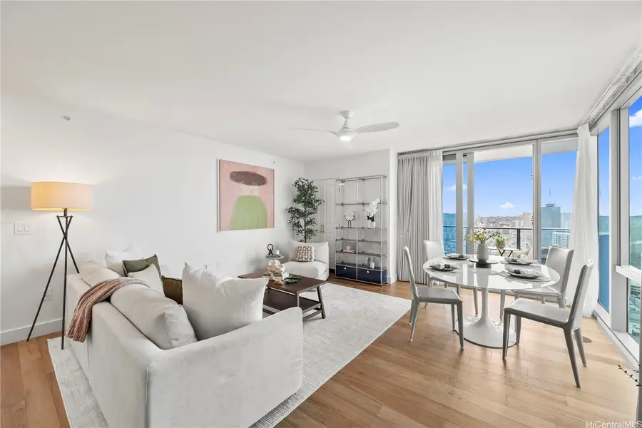 629 Keeaumoku Street #3211, Honolulu, HI 96814 - #2