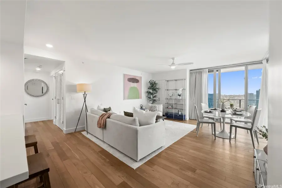 629 Keeaumoku Street #3211, Honolulu, HI 96814 - #3