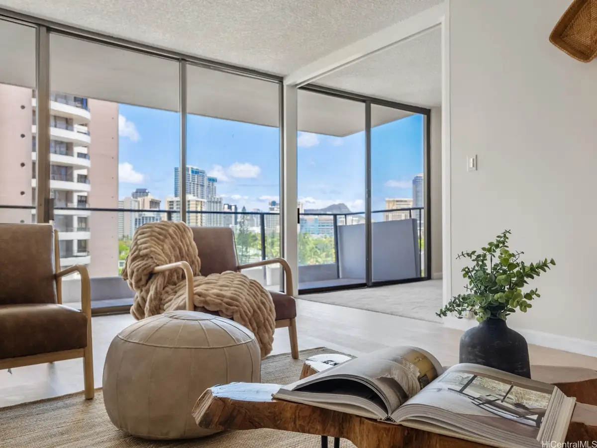 1860 Ala Moana Boulevard #907, Honolulu, HI 96815 - #1