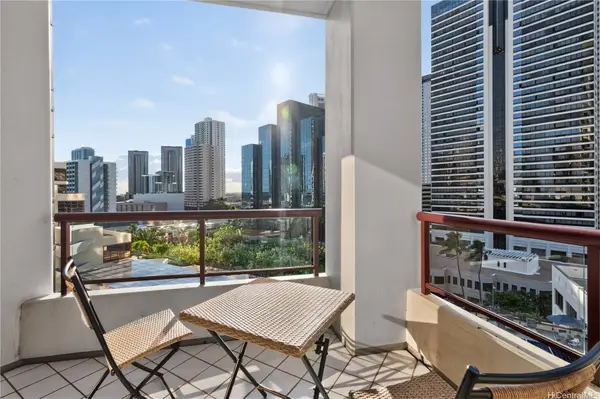 725 Kapiolani Boulevard #1004, Honolulu, HI 96813