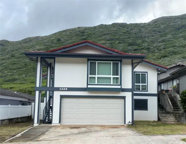 1349 Lunalilo Home Road, Honolulu, HI 96825