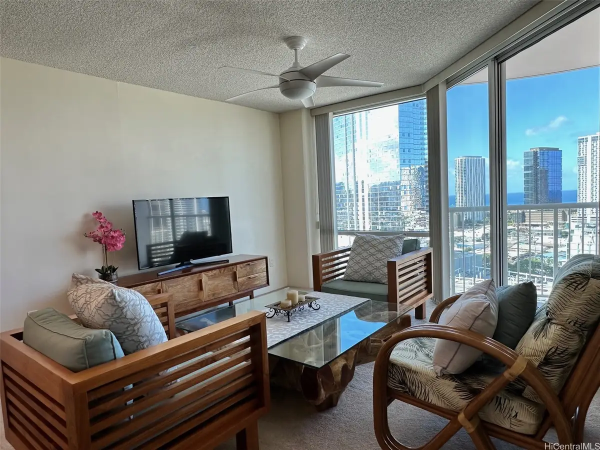 801 S King Street #2304, Honolulu, HI 96813 - #1