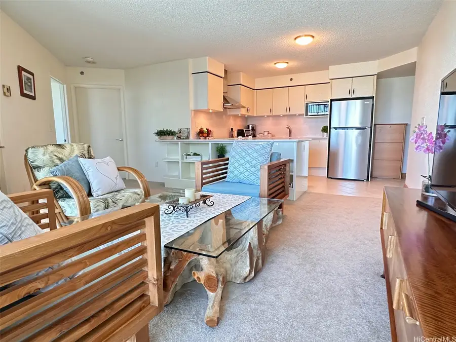 801 S King Street #2304, Honolulu, HI 96813 - #2
