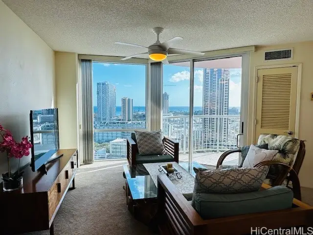 801 S King Street #2304, Honolulu, HI 96813 - #3