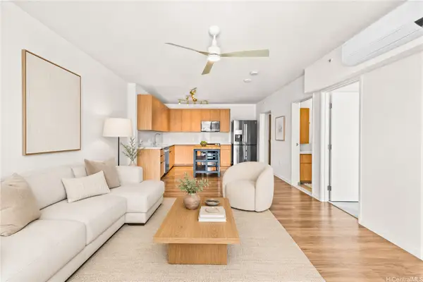 1391 Kapiolani Boulevard #2602, Honolulu, HI 96814