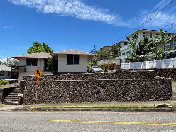 1356 Mamalu Street, Honolulu, HI 96817