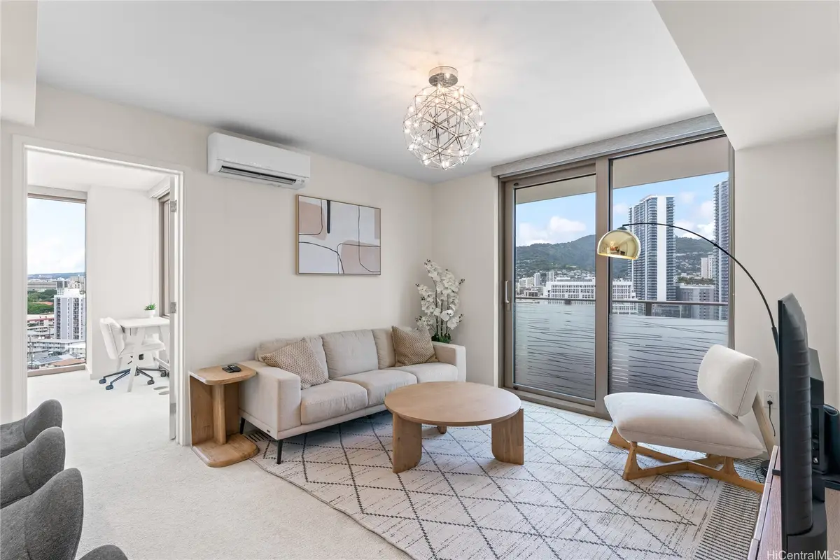 1388 Kapiolani Boulevard #1511, Honolulu, HI 96814 - #1
