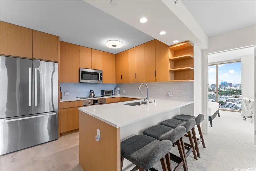 1388 Kapiolani Boulevard #1511, Honolulu, HI 96814 - #2