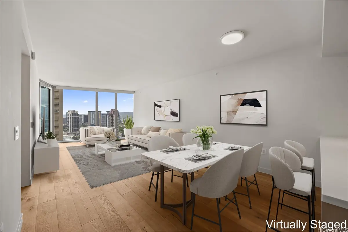 1001 Queen Street #3209, Honolulu, HI 96814 - #1