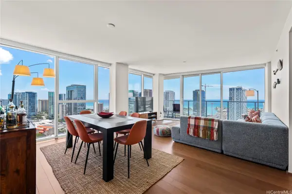 888 Kapiolani Boulevard #3505, Honolulu, HI 96813