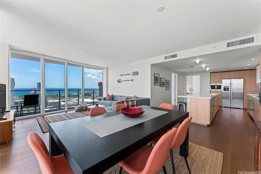 888 Kapiolani Boulevard #3505, Honolulu, HI 96813 - #3